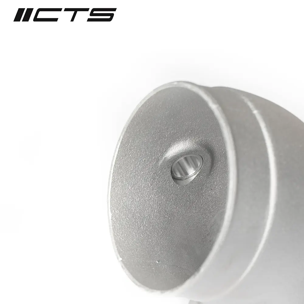 CTS TURBO HIGH-FLOW TURBO INLET PIPE FOR B58C/B58D A90/A91 SUPRA/G20/G29/G42/ Z4 M40I/M240i/M340I/M440I - IMPORTACION RAPIDA 4