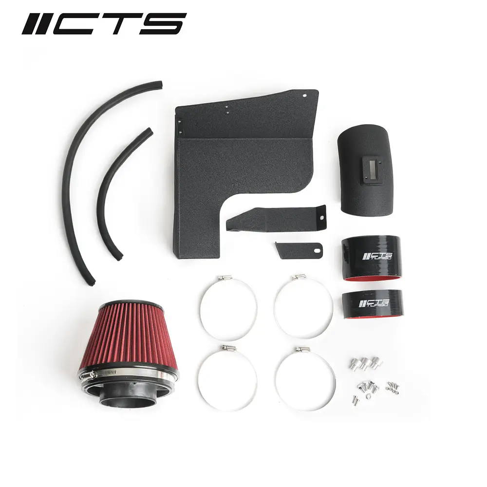 CTS TURBO MK5 Supra B58 A90/A91 4″ intake with 6″ Velocity Stack - IMPORTACION RAPIDA 2