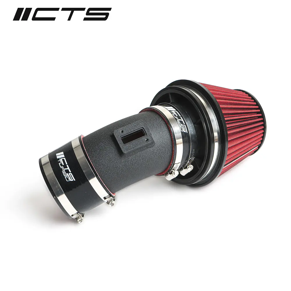 CTS TURBO MK5 Supra B58 A90/A91 4″ intake with 6″ Velocity Stack - IMPORTACION RAPIDA 3