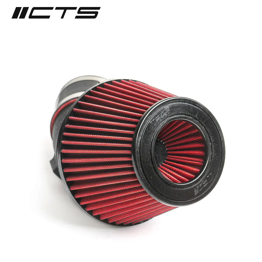 CTS TURBO MK5 Supra B58 A90/A91 4″ intake with 6″ Velocity Stack - IMPORTACION RAPIDA 4