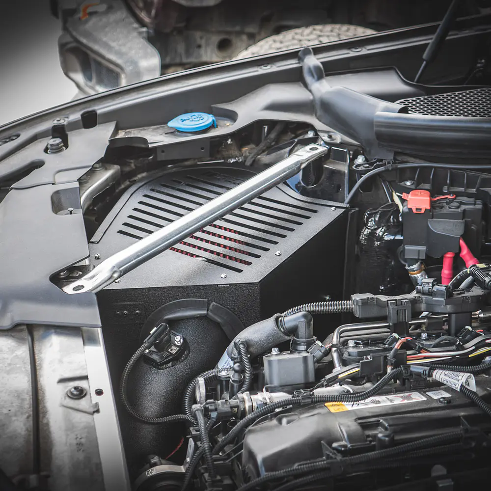 CTS Turbo BMW G01/G02 X3/X4 M40i B58 Intake System - IMPORTACION RAPIDA 3