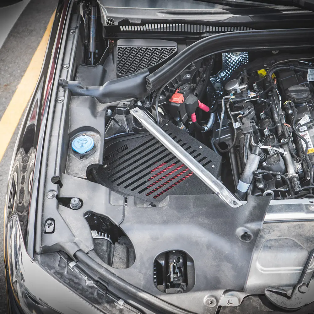 CTS Turbo BMW G01/G02 X3/X4 M40i B58 Intake System - IMPORTACION RAPIDA 5