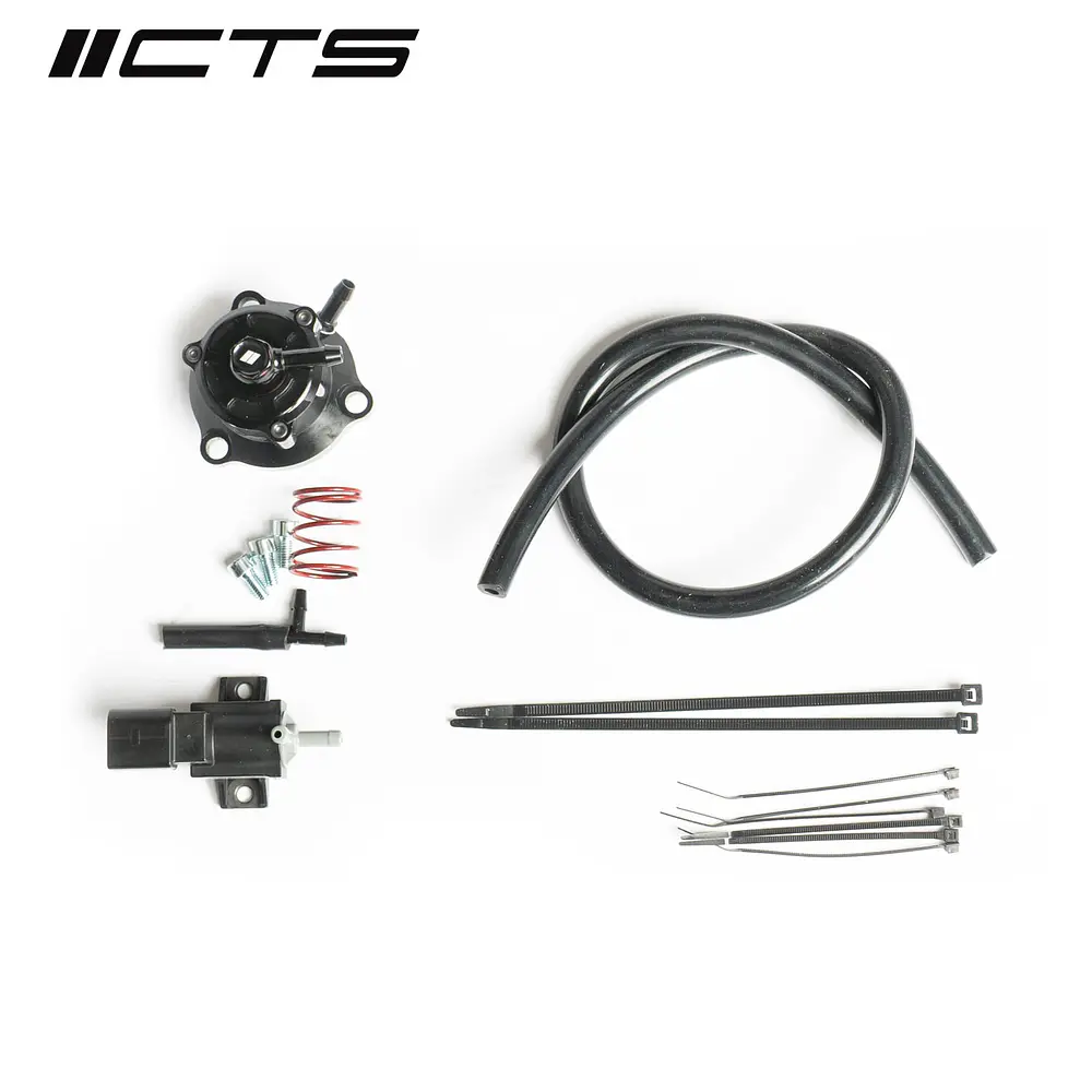 CTS TURBO 2.0T DIVERTER VALVE KIT (EA888.3) - IMPORTACION RAPIDA 1