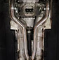 CTS Turbo Audi 3.0T Supercharged V6 Downpipe Set - IMPORTACION RAPIDA - Miniatura 3