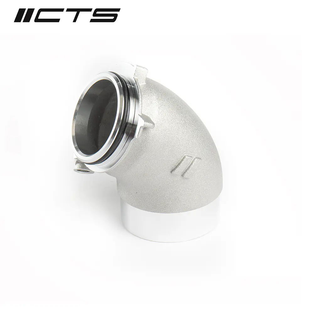 CTS Turbo MK8 Golf GTI/8Y Audi A3 Turbo Inlet Pipe - IMPORTACION RAPIDA 1