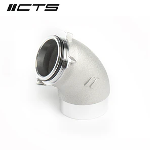 CTS Turbo MK8 Golf GTI/8Y Audi A3 Turbo Inlet Pipe - IMPORTACION RAPIDA