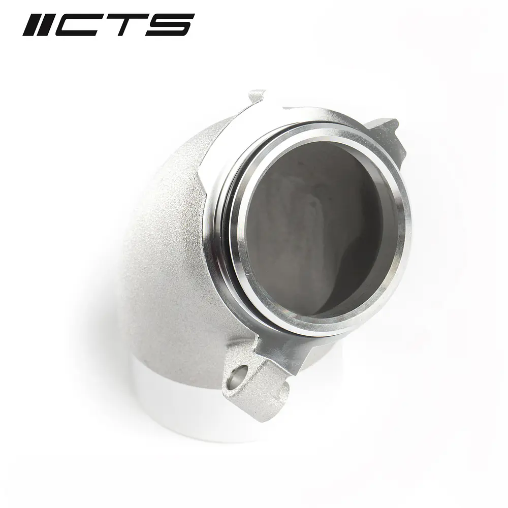CTS Turbo MK8 Golf GTI/8Y Audi A3 Turbo Inlet Pipe - IMPORTACION RAPIDA 2