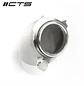 CTS Turbo MK8 Golf GTI/8Y Audi A3 Turbo Inlet Pipe - IMPORTACION RAPIDA - Miniatura 2