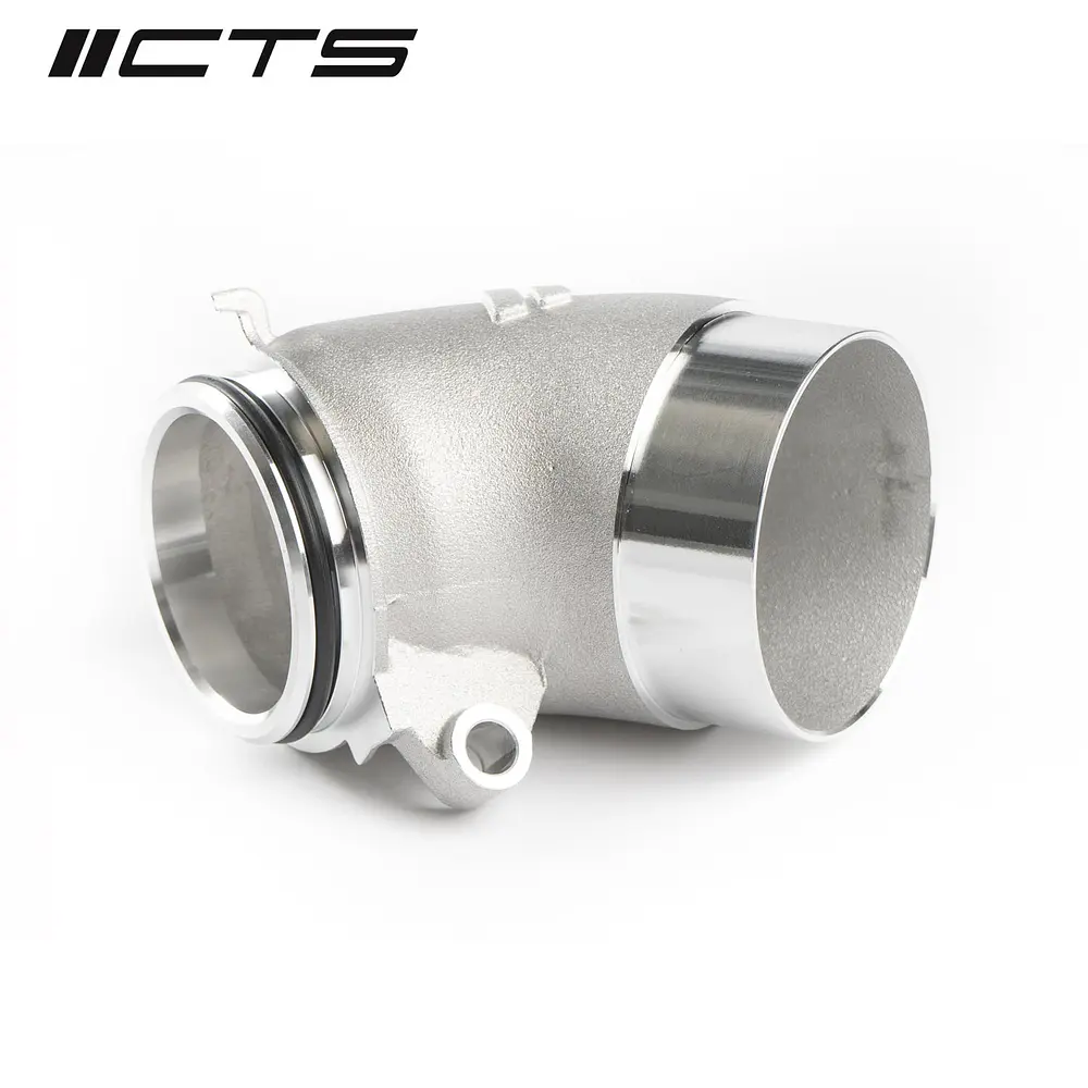 CTS Turbo MK8 Golf GTI/8Y Audi A3 Turbo Inlet Pipe - IMPORTACION RAPIDA 3
