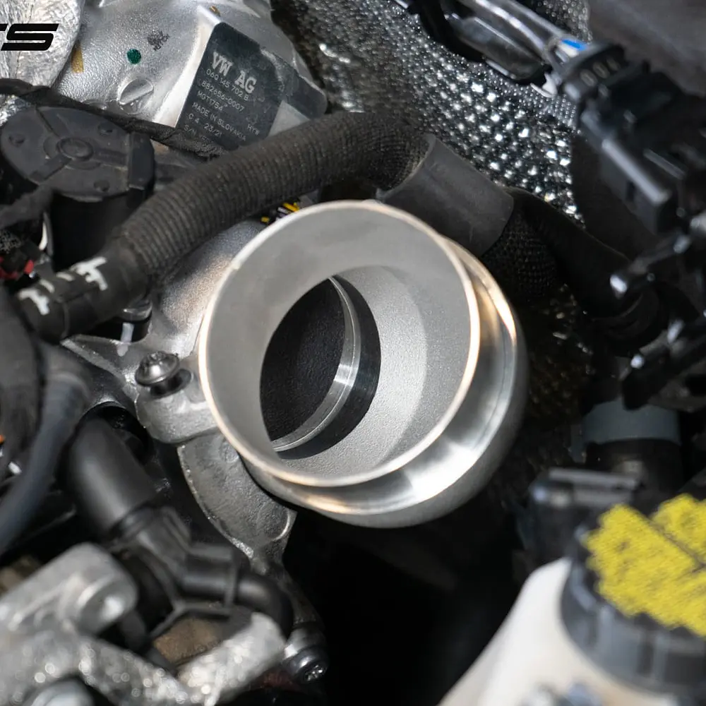 CTS Turbo MK8 Golf GTI/8Y Audi A3 Turbo Inlet Pipe - IMPORTACION RAPIDA 4