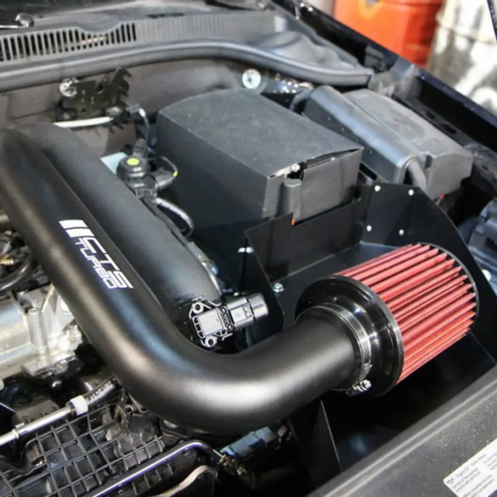 CTS Turbo MK6 Jetta 1.4T TSI Intake System - IMPORTACION RAPIDA 1