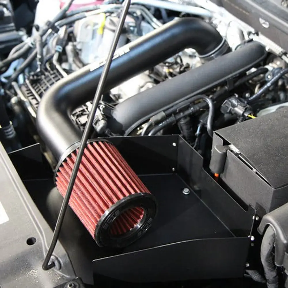 CTS Turbo MK6 Jetta 1.4T TSI Intake System - IMPORTACION RAPIDA 2