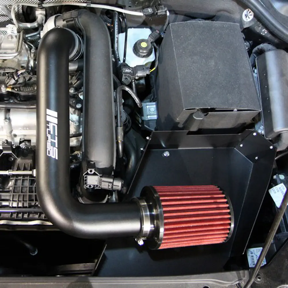 CTS Turbo MK6 Jetta 1.4T TSI Intake System - IMPORTACION RAPIDA 3