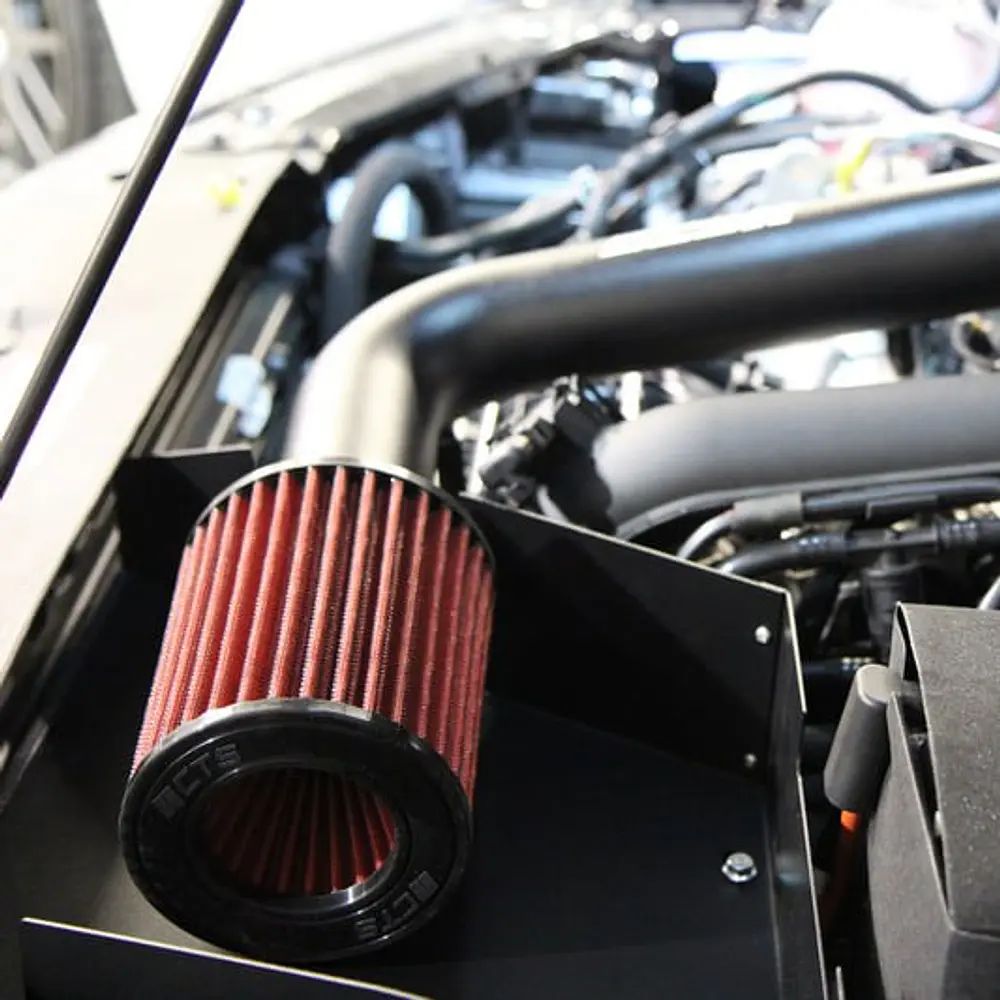 CTS Turbo MK6 Jetta 1.4T TSI Intake System - IMPORTACION RAPIDA 4