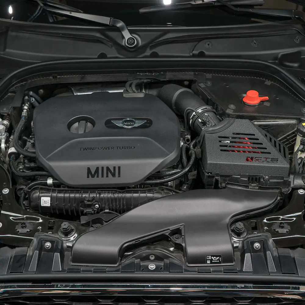CTS Turbo MINI F54/F55/F56/F60 Cooper/S/JCW B38/B46/B48 Intake - IMPORTACION RAPIDA 4