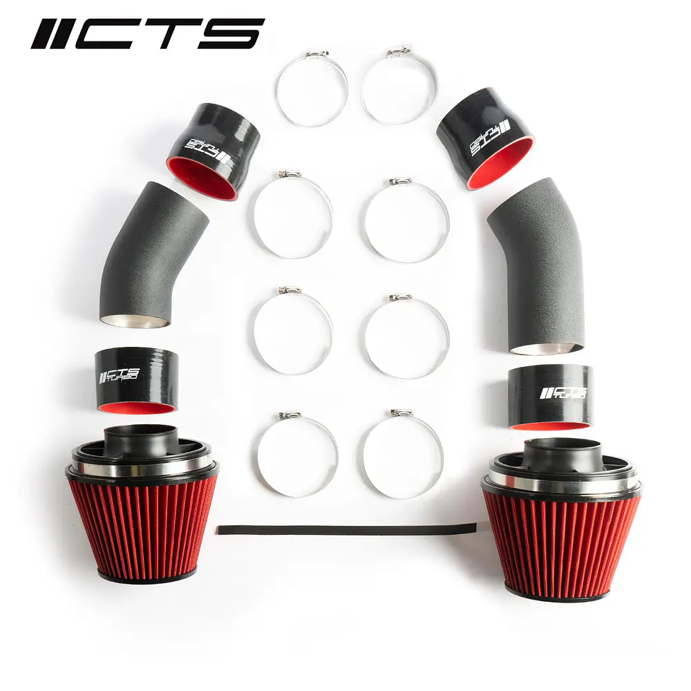 CTS Turbo High-Flow intake kit for BMW F90/F92/F93/G30/G15/G16 M5/M5C/M5CS/M8/M8C/M850i/M550i - IMPORTACION RAPIDA 1