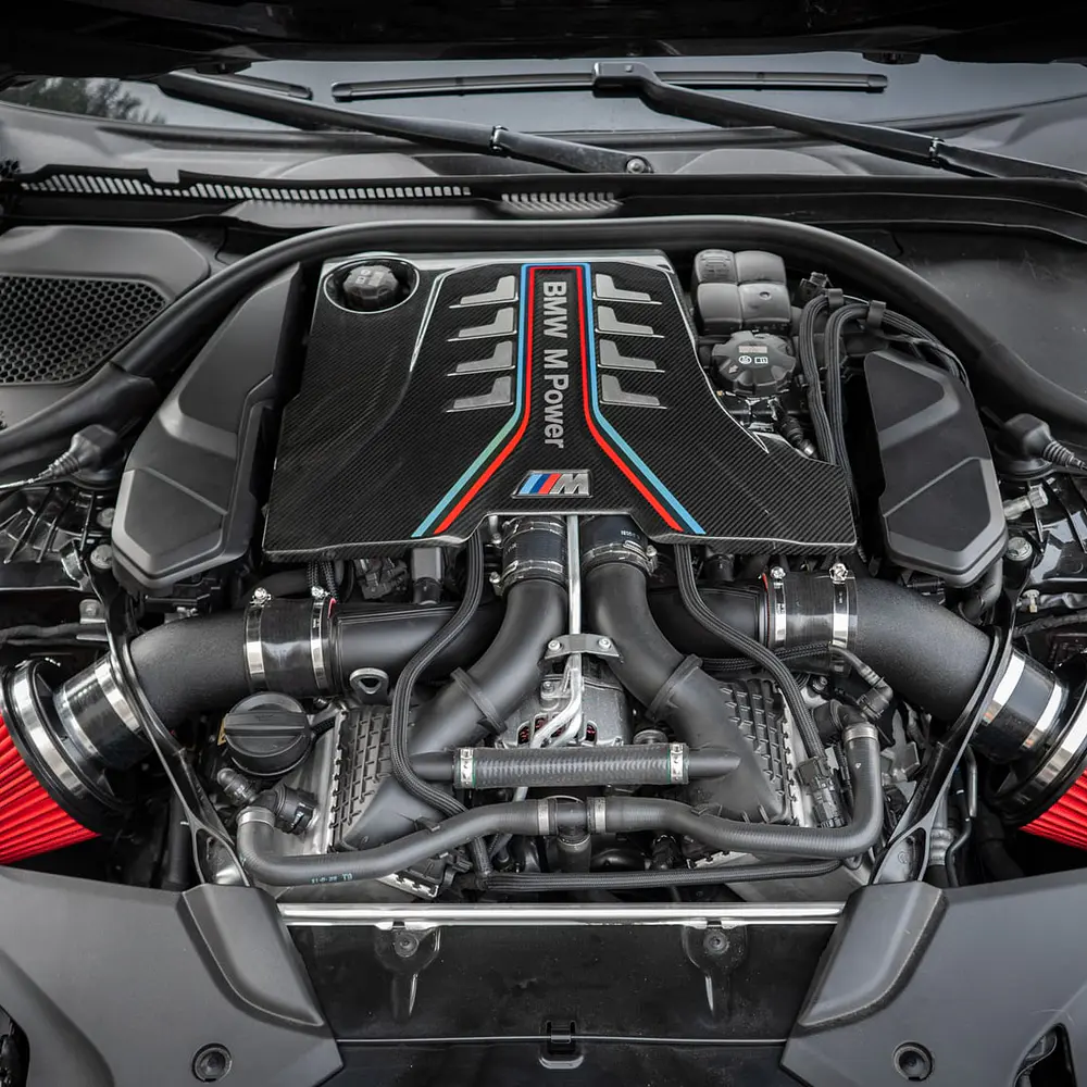 CTS Turbo High-Flow intake kit for BMW F90/F92/F93/G30/G15/G16 M5/M5C/M5CS/M8/M8C/M850i/M550i - IMPORTACION RAPIDA 2
