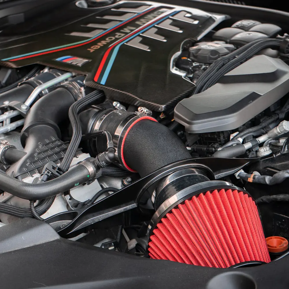 CTS Turbo High-Flow intake kit for BMW F90/F92/F93/G30/G15/G16 M5/M5C/M5CS/M8/M8C/M850i/M550i - IMPORTACION RAPIDA 4