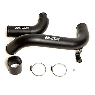 CTS Turbo Audi/VW 6-speed manual & DSG/S-TRONIC DQ250 Turbo Outlet Pipe (GTI/Golf R/Golf/GLI/A3/S3/TT) 2015+ MQB Models - IMPORTACION RAPIDA