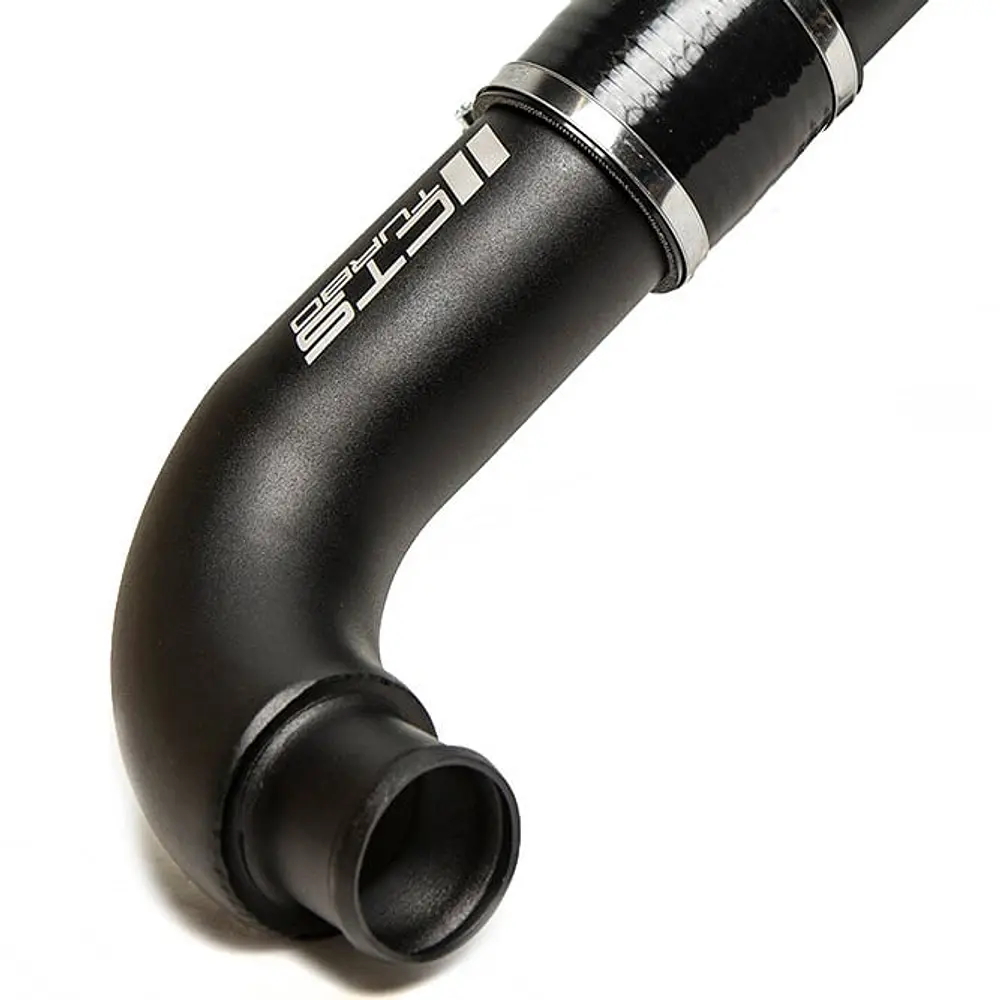 CTS Turbo Audi/VW 6-speed manual & DSG/S-TRONIC DQ250 Turbo Outlet Pipe (GTI/Golf R/Golf/GLI/A3/S3/TT) 2015+ MQB Models - IMPORTACION RAPIDA 3