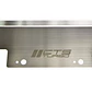 CTS Turbo Heat Shield For Air intake on MK5 GTI/Jetta or MK6 Golf R, EA113 Specific - IMPORTACION RAPIDA - Miniatura 2