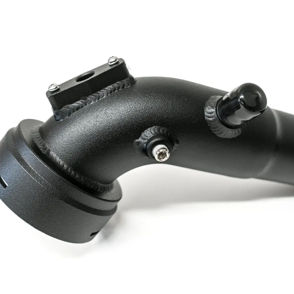 CTS TURBO F20/F30 BMW M235i/335i/435i N55 Charge Pipe Set XDRIVE Models - IMPORTACION RAPIDA 2