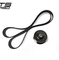 CTS Turbo B8/B8.5 S4, S5, Q5, SQ5; C7/C7.5 A6, A7, Q7 3.0T Supercharger Pulley – PRESS ON STYLE - IMPORTACION RAPIDA - Miniatura 1