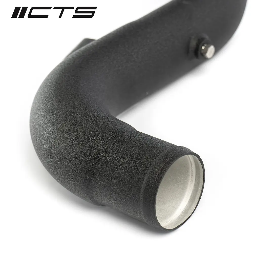 CTS Turbo B8/B8.5 Audi A4/A5/Allroad/Q5 2.0T Charge Pipe - IMPORTACION RAPIDA 2