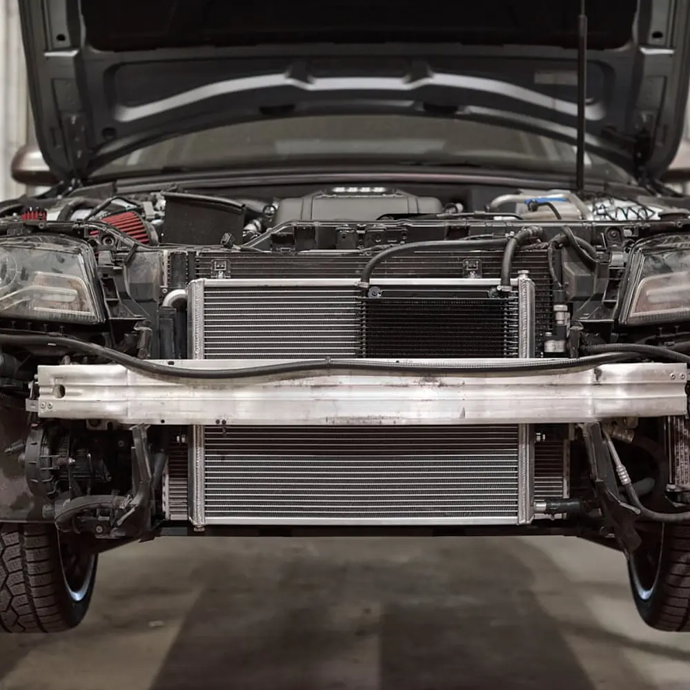 CTS B8/B8.5 Audi S4/S5/Q5/SQ5 3.0T Supercharged Heat Exchanger Upgrade - IMPORTACION RAPIDA 4
