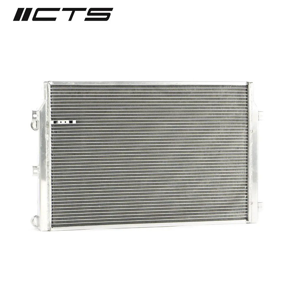 CTS Turbo VW/Audi 2.0T (EA888) TSI High-Performance Radiator - IMPORTACION RAPIDA 1