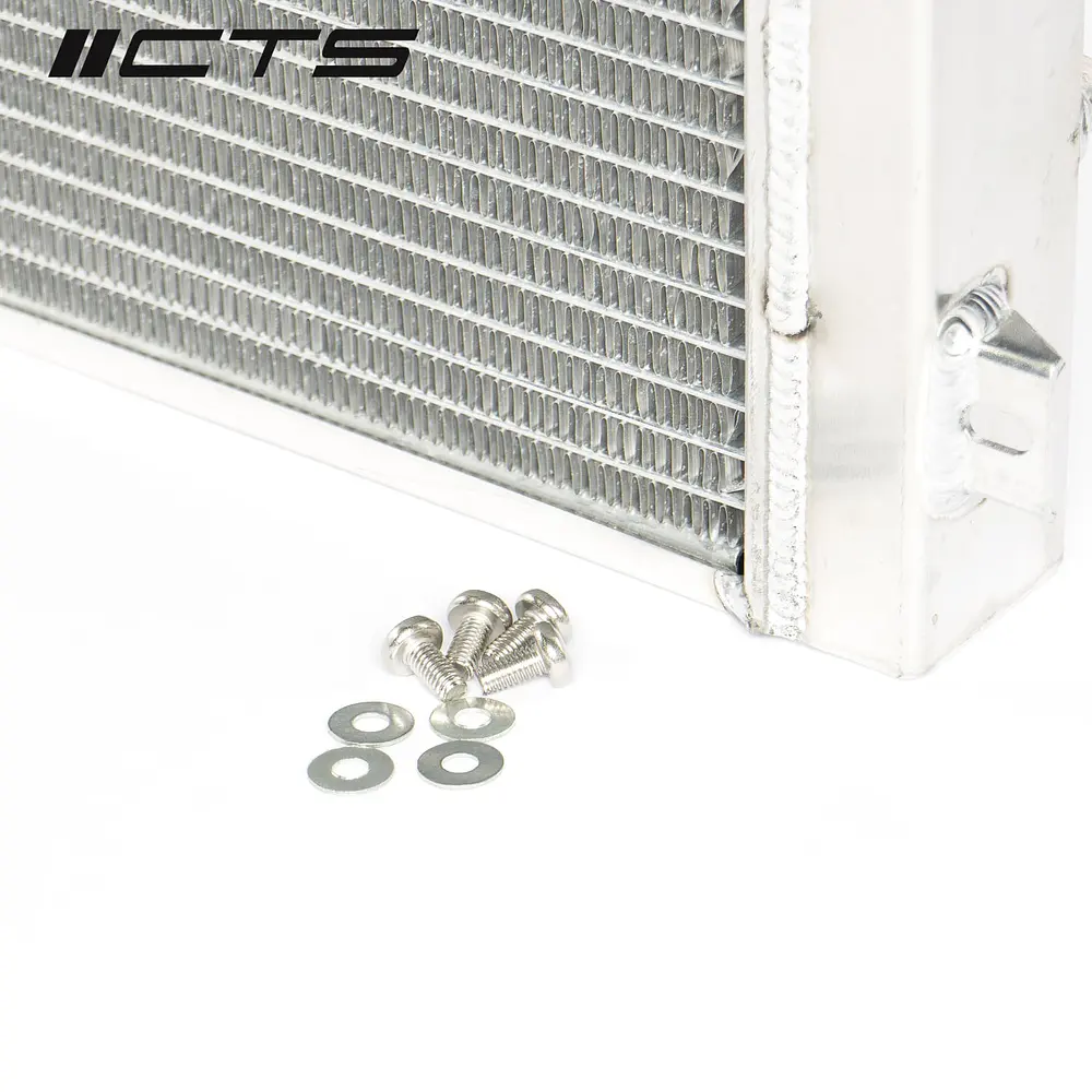 CTS Turbo VW/Audi 2.0T (EA888) TSI High-Performance Radiator - IMPORTACION RAPIDA 2