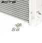 CTS Turbo VW/Audi 2.0T (EA888) TSI High-Performance Radiator - IMPORTACION RAPIDA - Miniatura 2