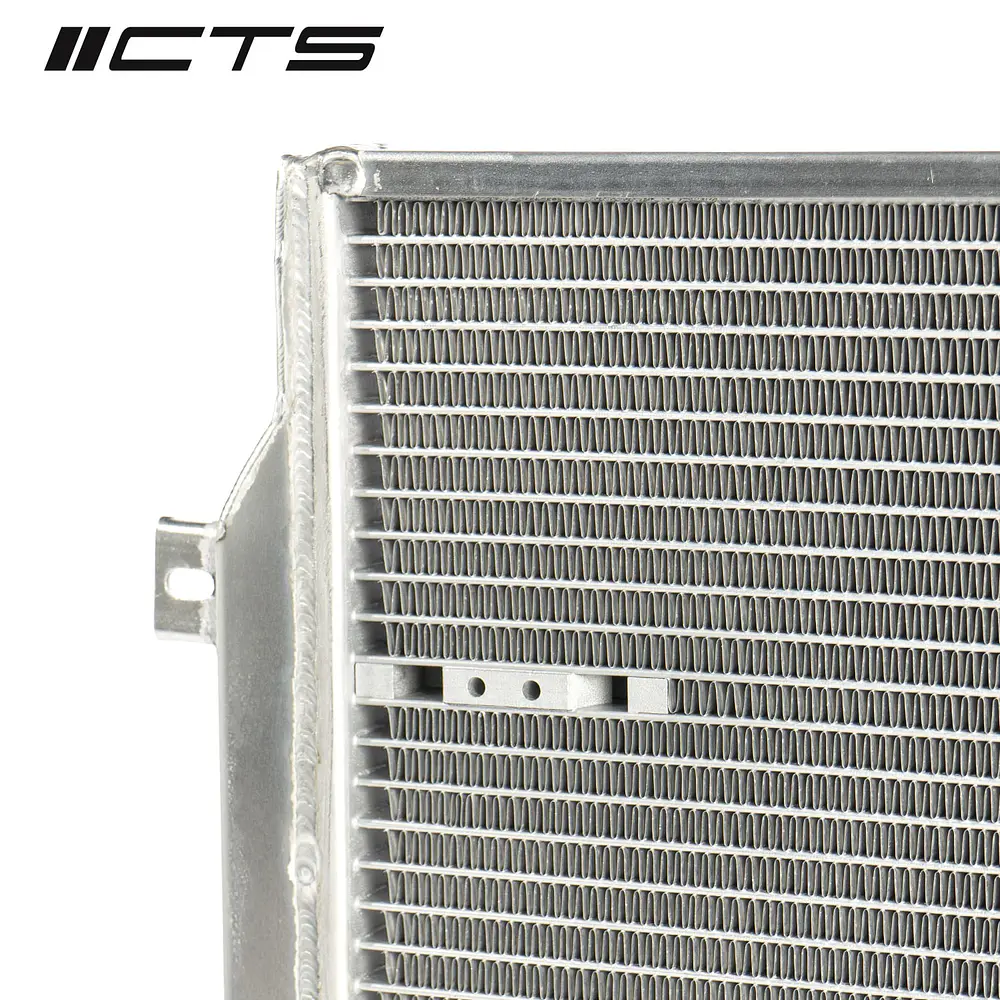CTS Turbo VW/Audi 2.0T (EA888) TSI High-Performance Radiator - IMPORTACION RAPIDA 3