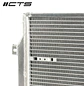 CTS Turbo VW/Audi 2.0T (EA888) TSI High-Performance Radiator - IMPORTACION RAPIDA - Miniatura 3