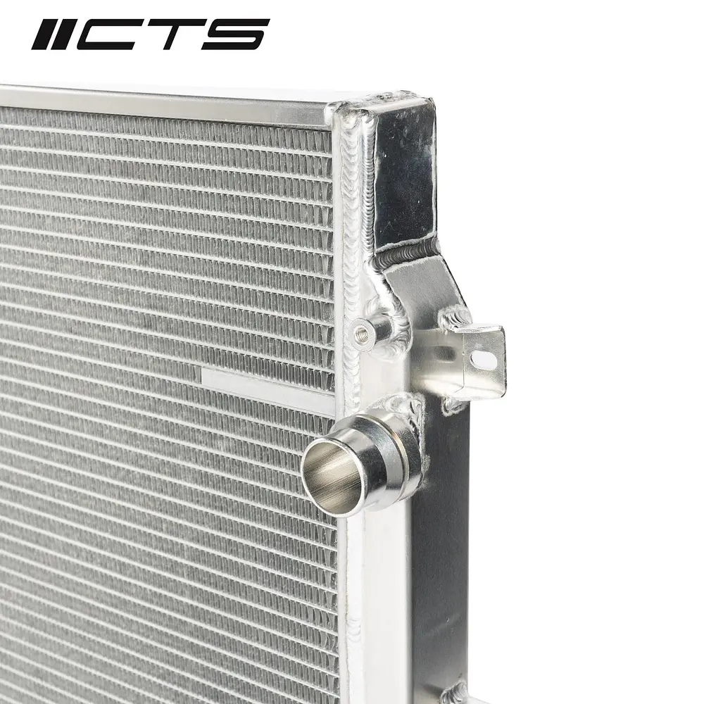 CTS Turbo VW/Audi 2.0T (EA888) TSI High-Performance Radiator - IMPORTACION RAPIDA 4