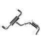 CTS Turbo MK6 GTI 3″ Cat Back Exhaust - IMPORTACION RAPIDA - Miniatura 1