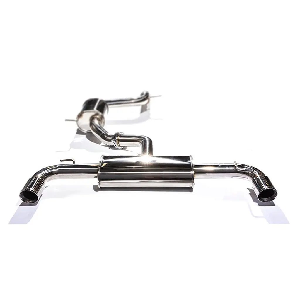 CTS Turbo MK6 GTI 3″ Cat Back Exhaust - IMPORTACION RAPIDA 2