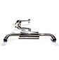 CTS Turbo MK6 GTI 3″ Cat Back Exhaust - IMPORTACION RAPIDA - Miniatura 2