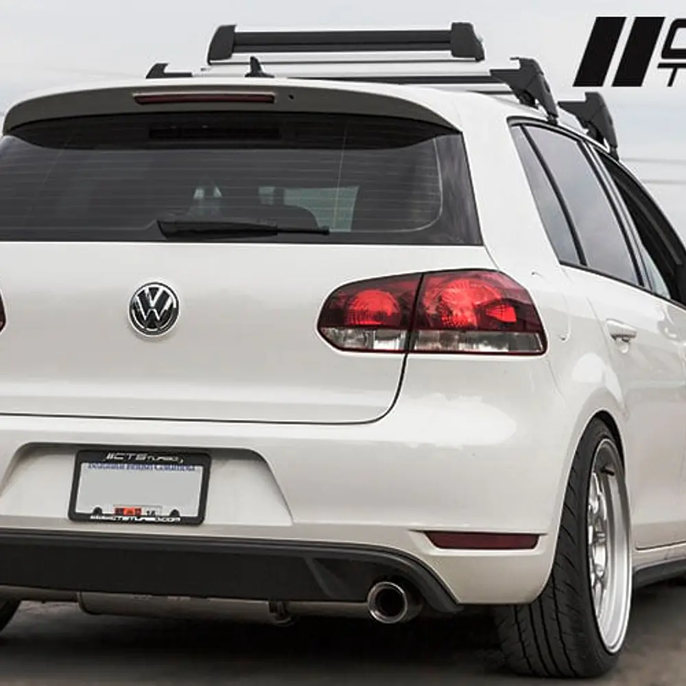 CTS Turbo MK6 GTI 3″ Cat Back Exhaust - IMPORTACION RAPIDA 3