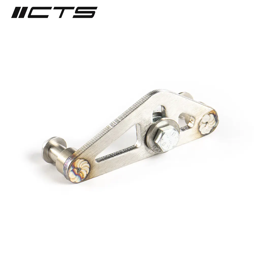 CTS Turbo EVO4 FWD High-Flow CAT MK8 VW GTI/8Y Audi A3 - IMPORTACION RAPIDA 4