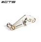 CTS Turbo EVO4 FWD High-Flow CAT MK8 VW GTI/8Y Audi A3 - IMPORTACION RAPIDA - Miniatura 4