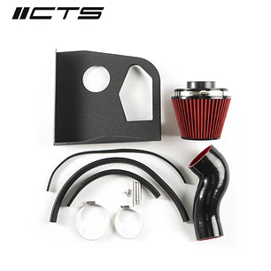 CTS TURBO B9 B9.5 AUDI SQ5 HIGH-FLOW INTAKE (6″ Velocity Stack) - IMPORTACION RAPIDA