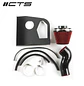 CTS TURBO B9 B9.5 AUDI SQ5 HIGH-FLOW INTAKE (6″ Velocity Stack) - IMPORTACION RAPIDA - Miniatura 1