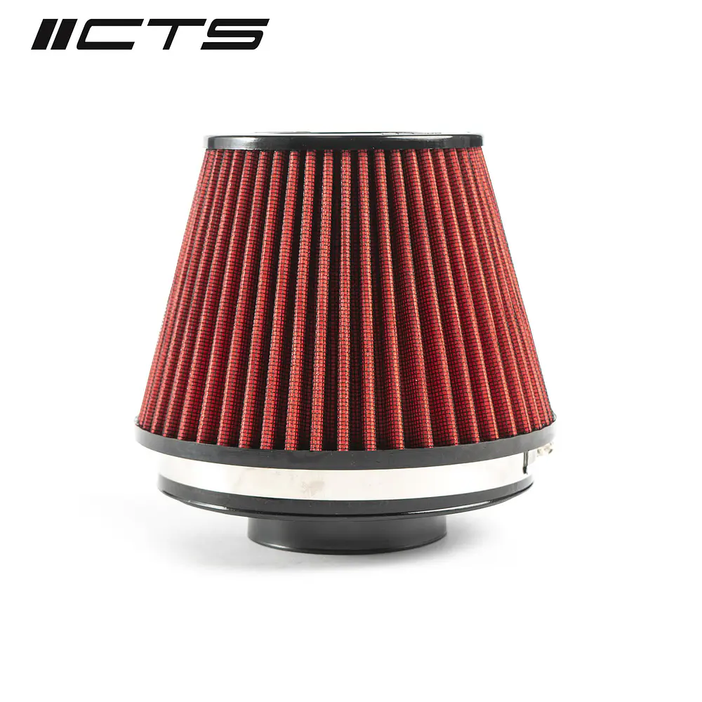 CTS TURBO B9 B9.5 AUDI SQ5 HIGH-FLOW INTAKE (6″ Velocity Stack) - IMPORTACION RAPIDA 2