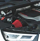CTS TURBO B9 B9.5 AUDI SQ5 HIGH-FLOW INTAKE (6″ Velocity Stack) - IMPORTACION RAPIDA - Miniatura 4