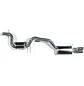 CTS Turbo VW MK6 Jetta 3″ Cat-back Exhaust - IMPORTACION RAPIDA - Miniatura 1