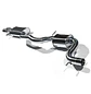 CTS Turbo VW MK6 Jetta 3″ Cat-back Exhaust - IMPORTACION RAPIDA - Miniatura 2