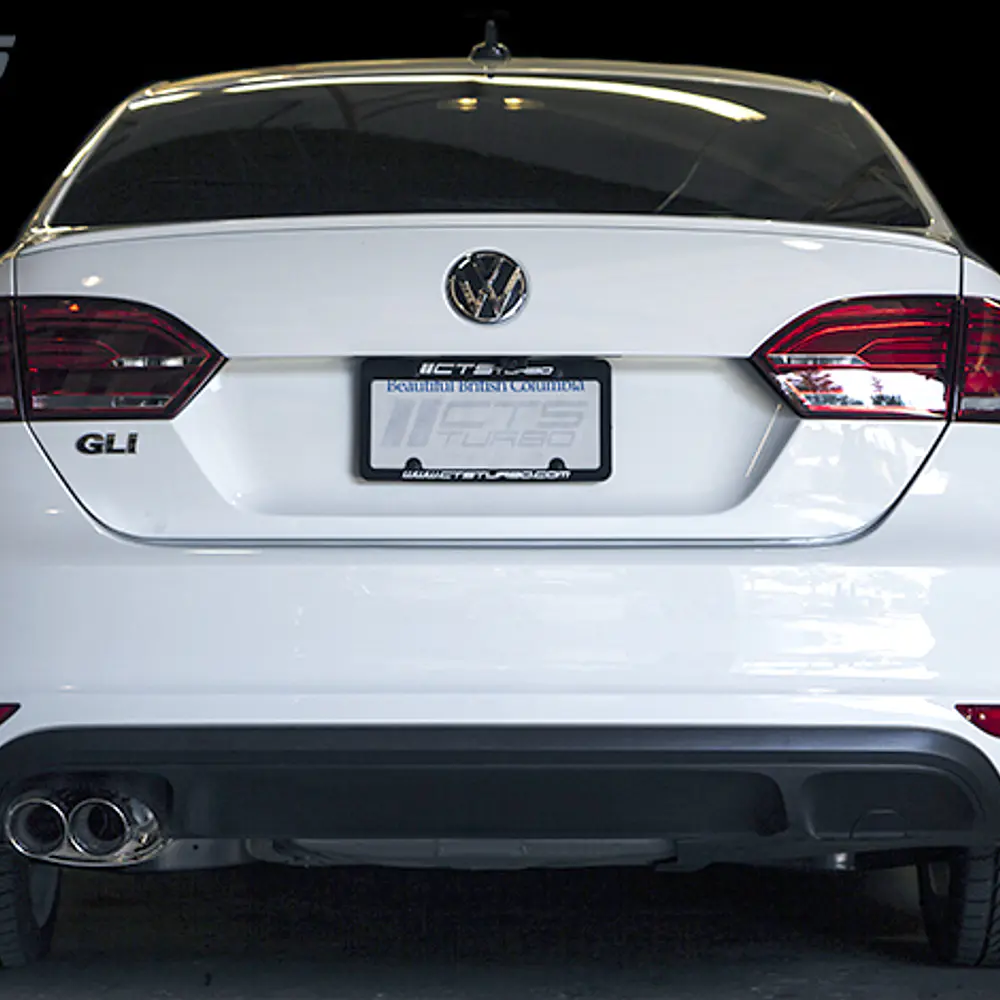 CTS Turbo VW MK6 Jetta 3″ Cat-back Exhaust - IMPORTACION RAPIDA 4