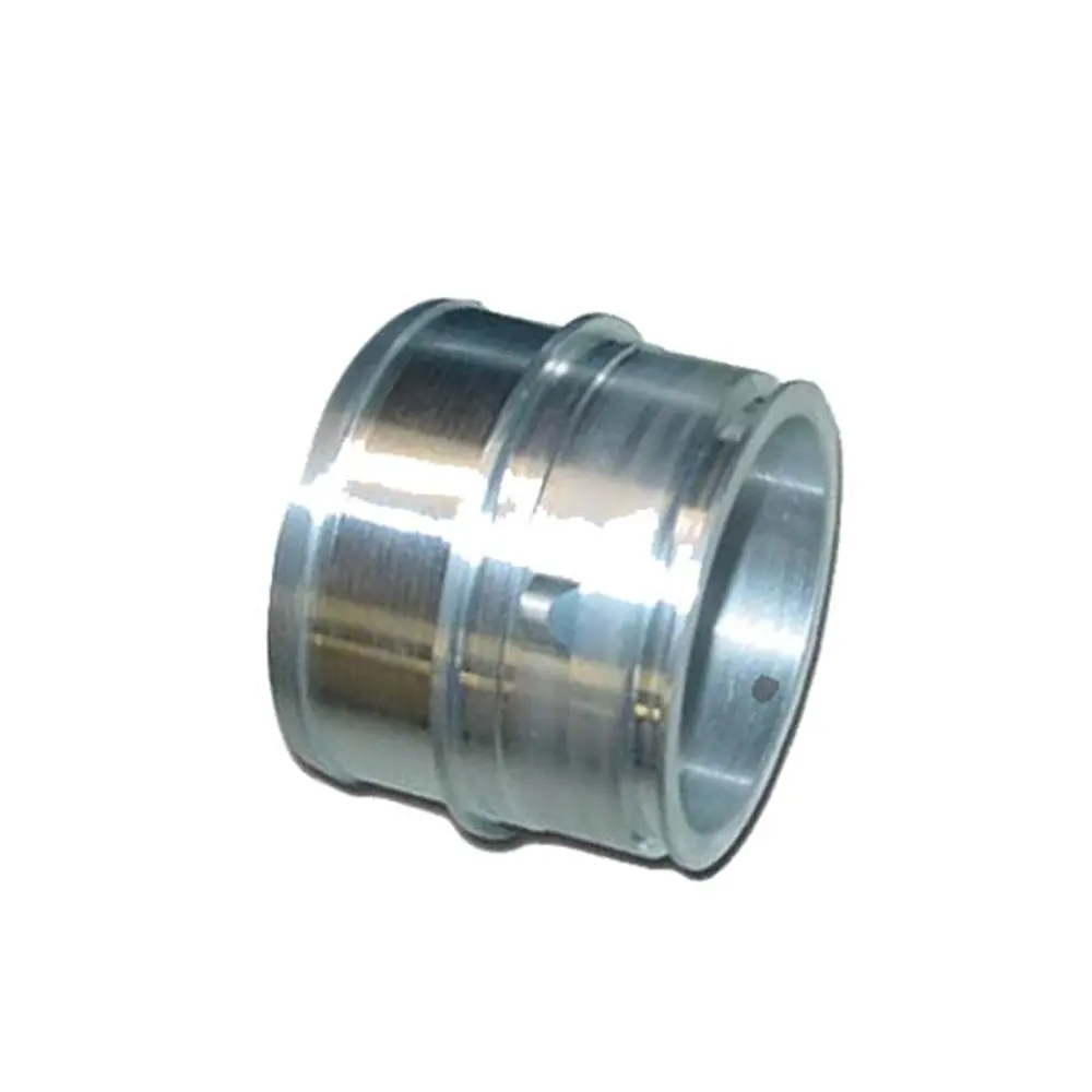 CTS Turbo Billet FMIC Connector (MK5/MK6) - IMPORTACION RAPIDA