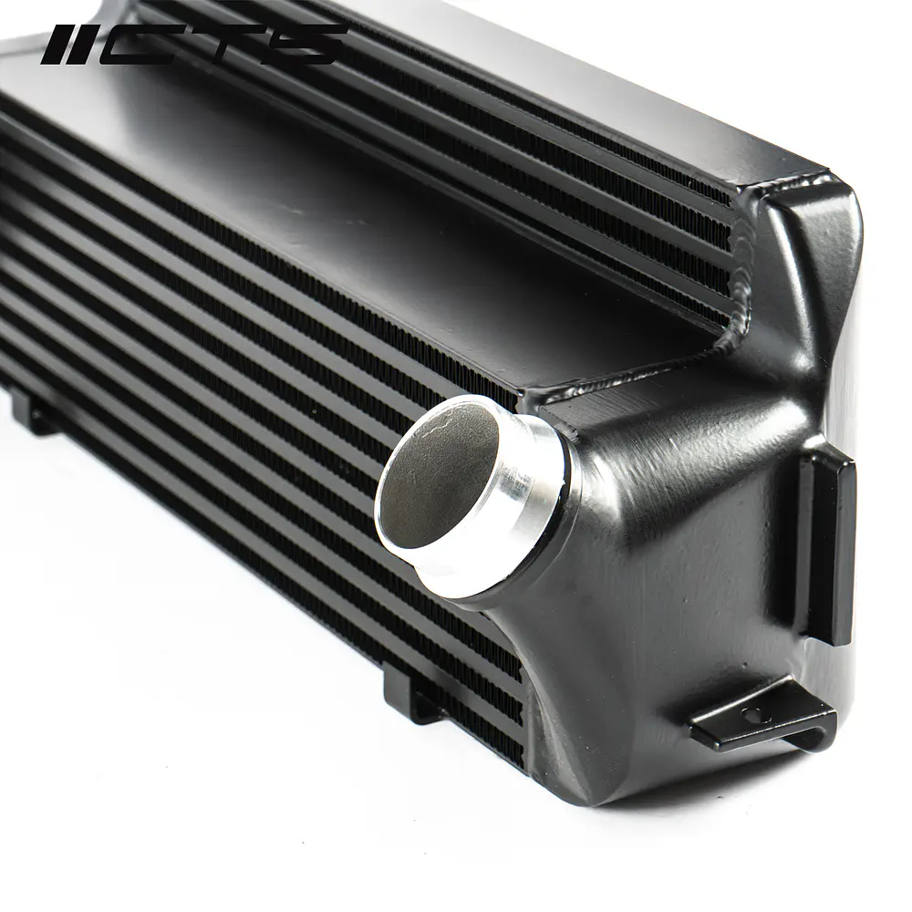 CTS TURBO BMW F20/F22/F23/F30/F31/F34/F36 1 series, 2 series, 3 series and 4 series intercooler – DIRECT FIT - IMPORTACION RAPIDA 3